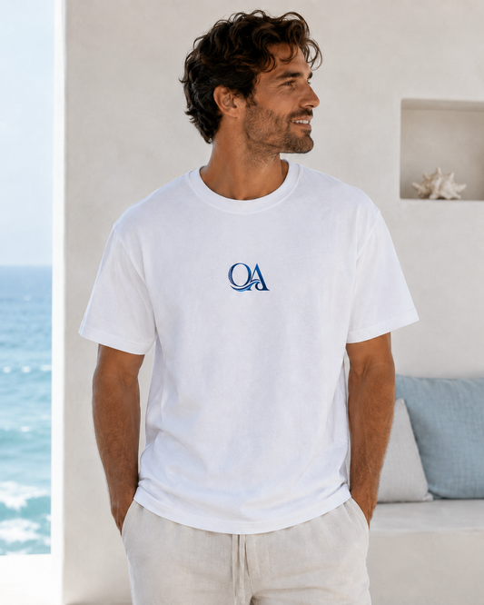 Signature Ocean Heart Tee