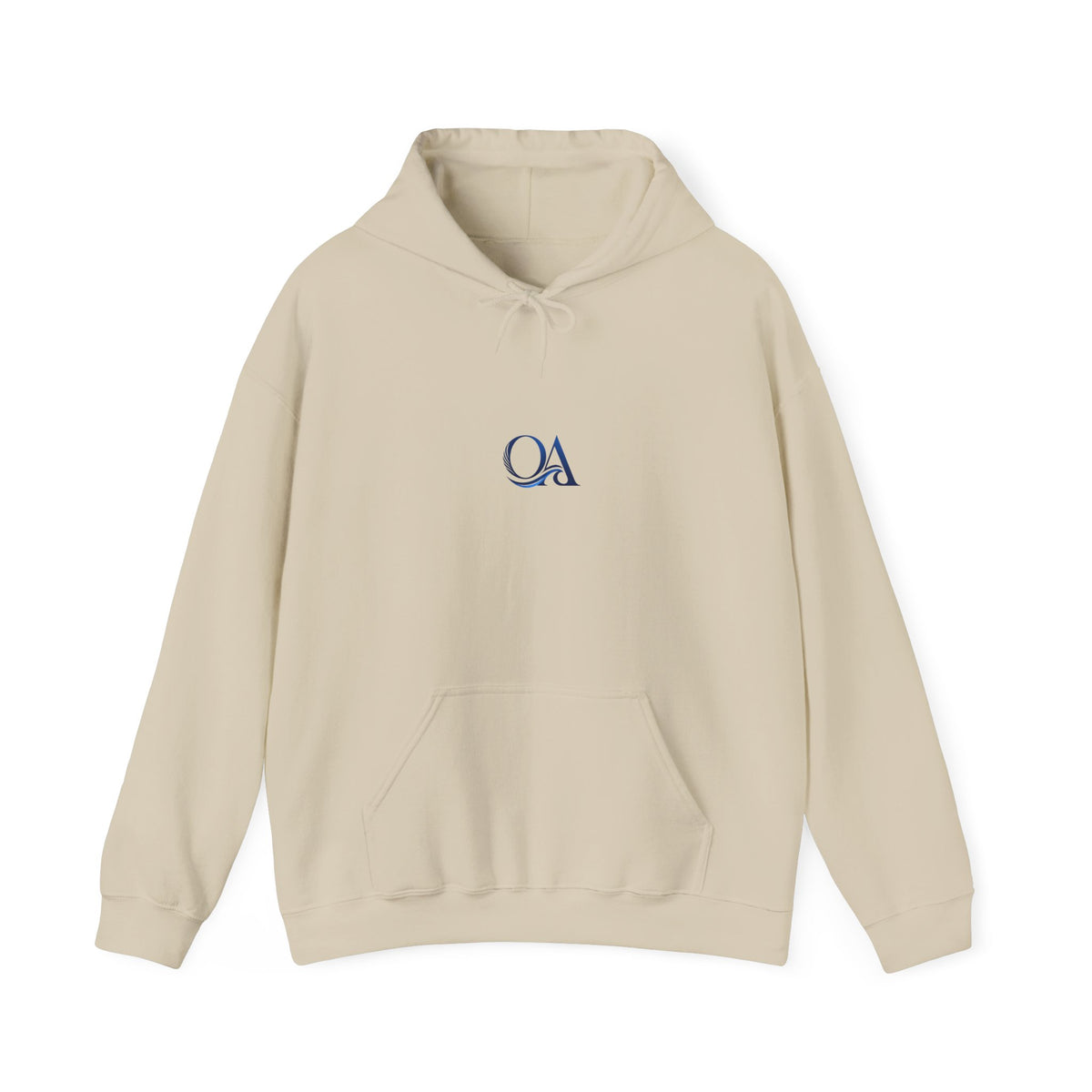 Sweat à capuche Signature Ocean Heart