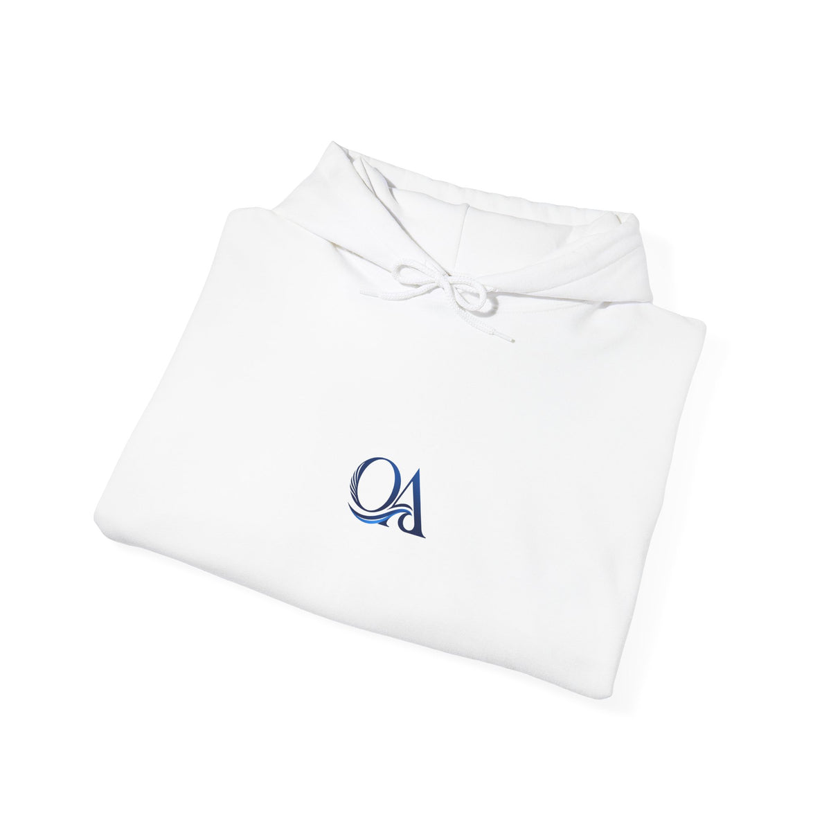Sweat à capuche Signature Ocean Heart